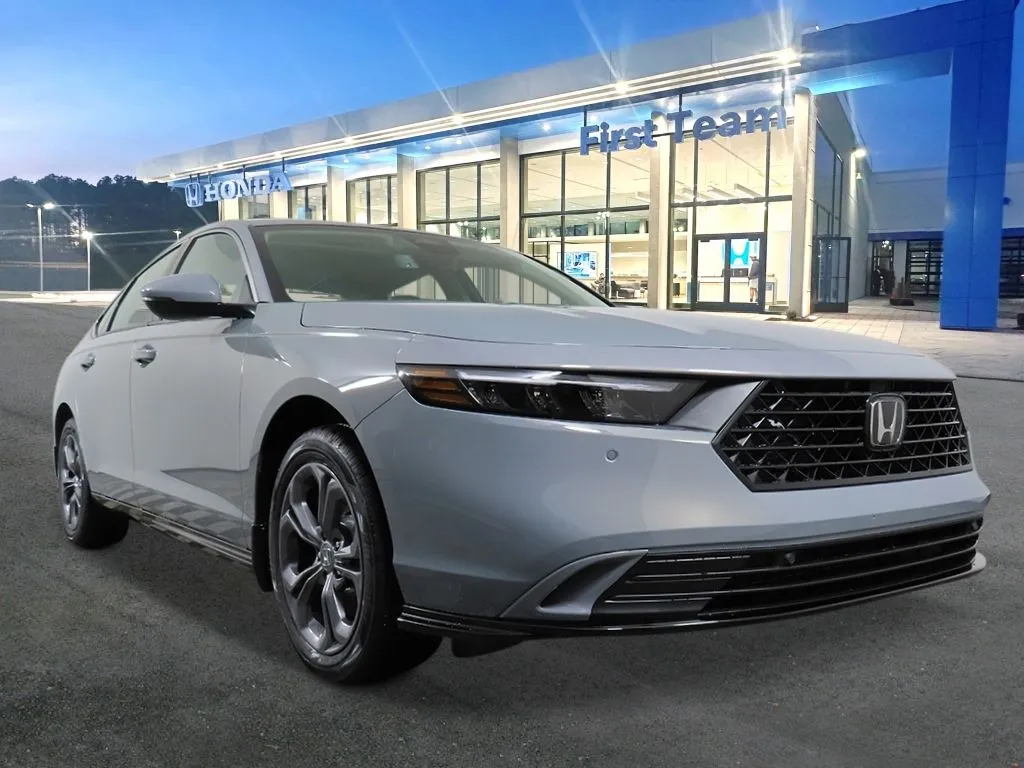 2026 Honda Accord Hybrid EX-L - Photo 8