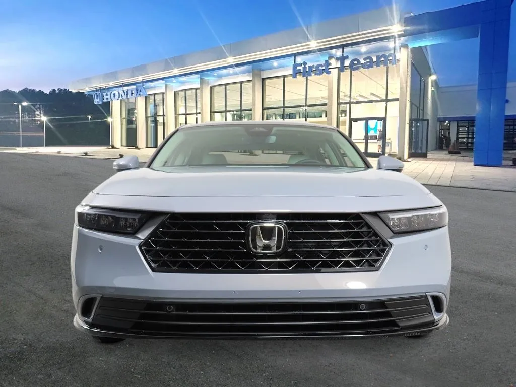 2026 Honda Accord Hybrid EX-L - Photo 9