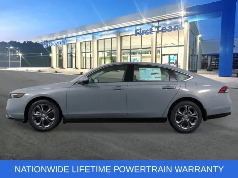 Photos of 2026 Honda Accord Hybrid EX-L for sale in Chesapeake, VA at First Team Honda