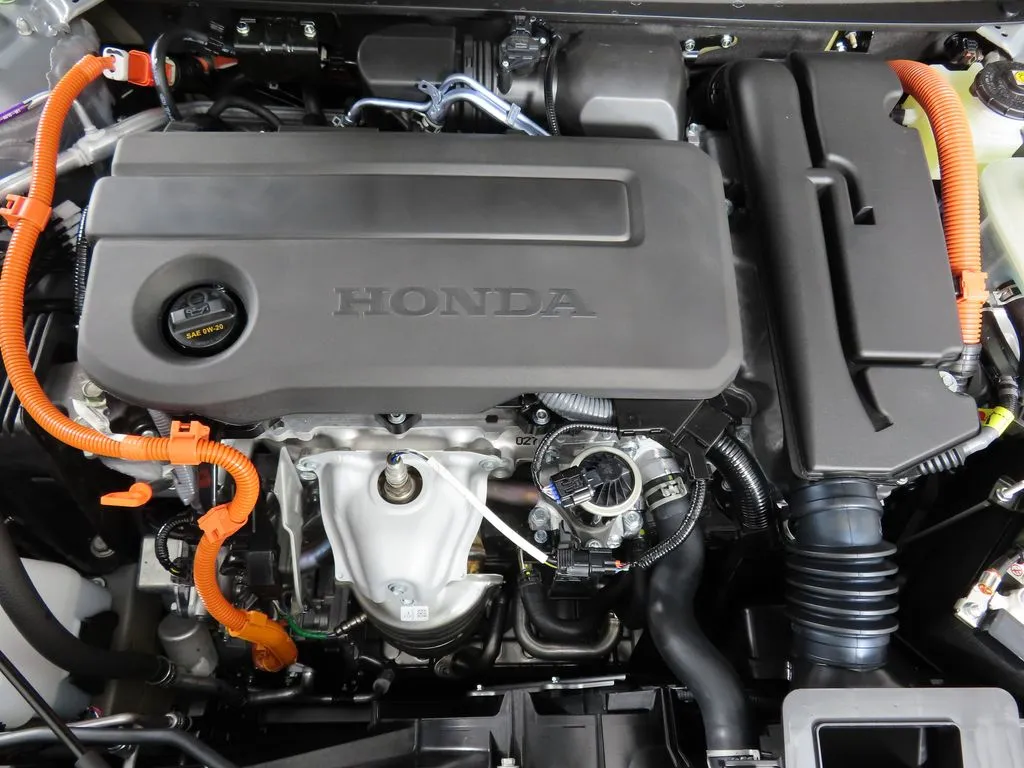 2026 Honda Accord Hybrid EX-L - Photo 11