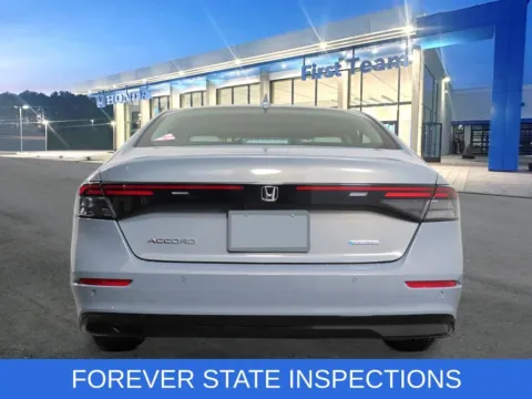 More photos of 2026 Honda Accord Hybrid EX-L at First Team Honda, VA