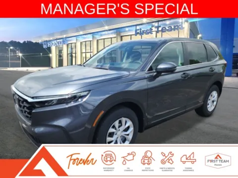 Gray 2026 Honda CR-V LX for sale in Chesapeake, VA