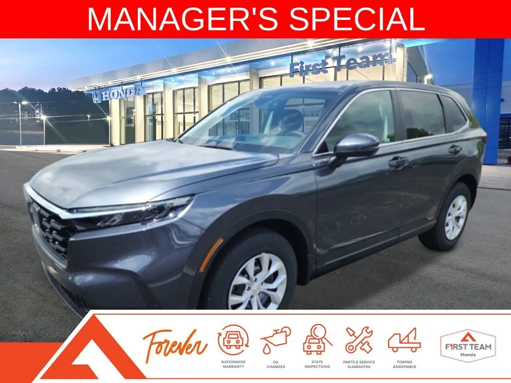 Gray 2026 Honda CR-V LX for sale in Chesapeake, VA
