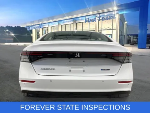 More photos of 2026 Honda Accord Hybrid EX-L at First Team Honda, VA