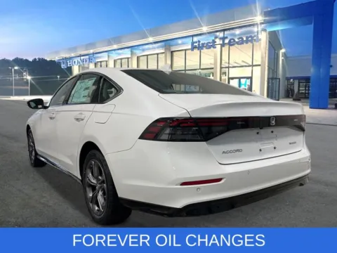 More photos of 2026 Honda Accord Hybrid EX-L at First Team Honda, VA