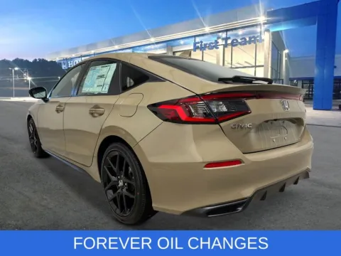 More photos of 2026 Honda Civic Sport at First Team Honda, VA