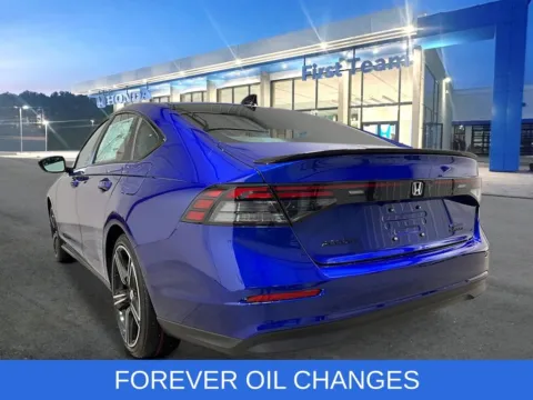 More photos of 2026 Honda Accord Hybrid Sport at First Team Honda, VA