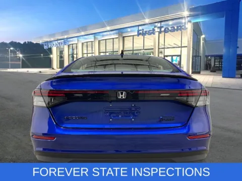 More photos of 2026 Honda Accord Hybrid Sport at First Team Honda, VA