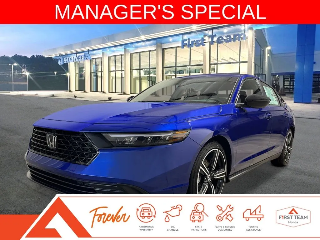 2026 Honda Accord Hybrid Sport for sale in Chesapeake, VA