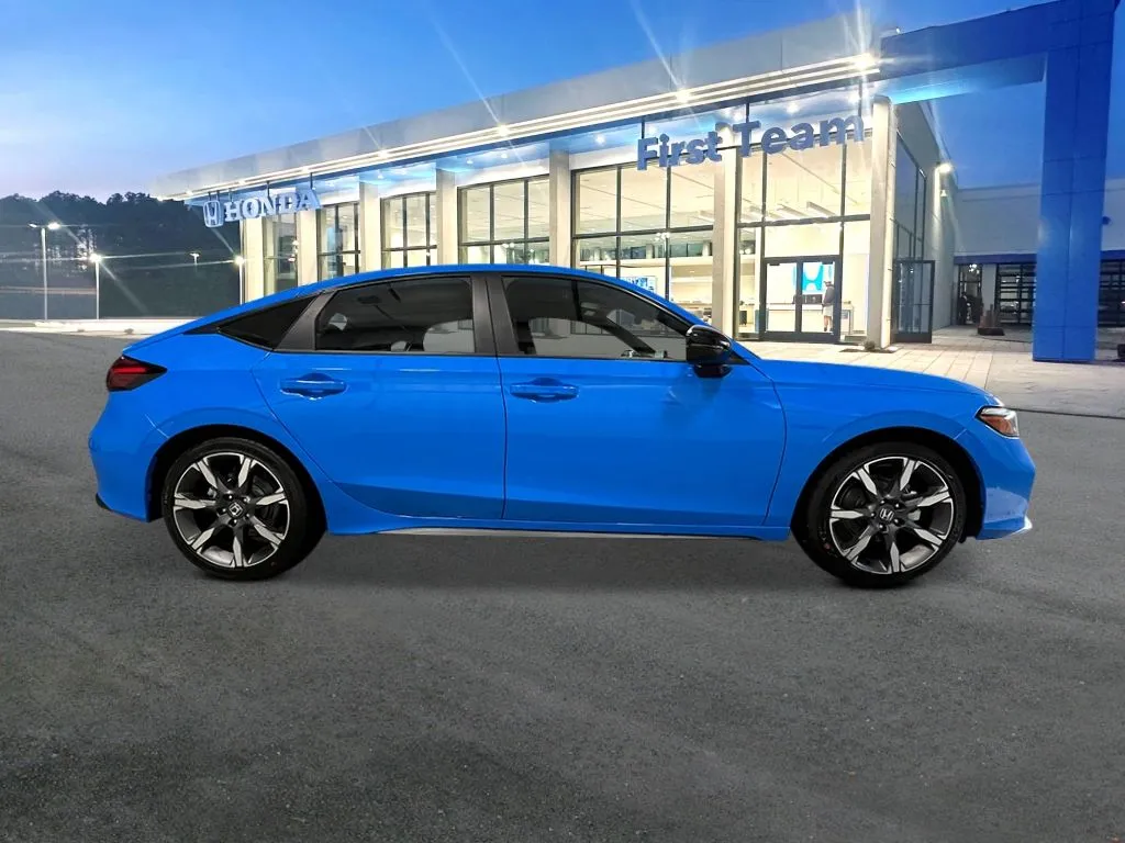 2026 Honda Civic Hatchback Sport Touring - Photo 9
