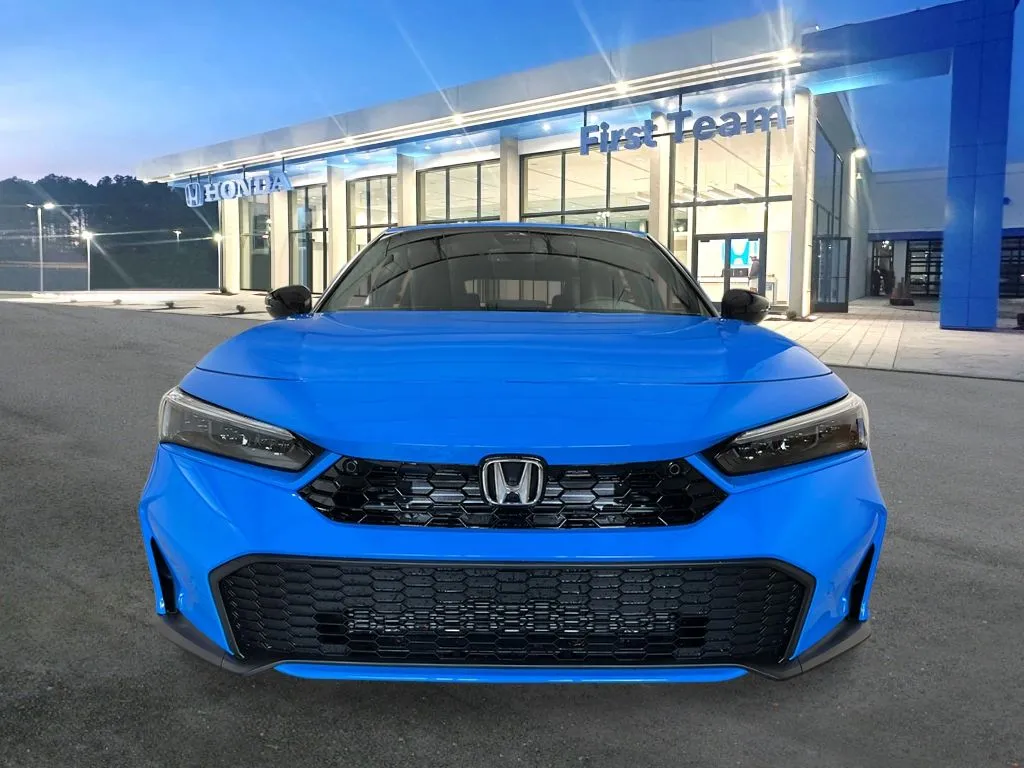 2026 Honda Civic Hatchback Sport Touring - Photo 11