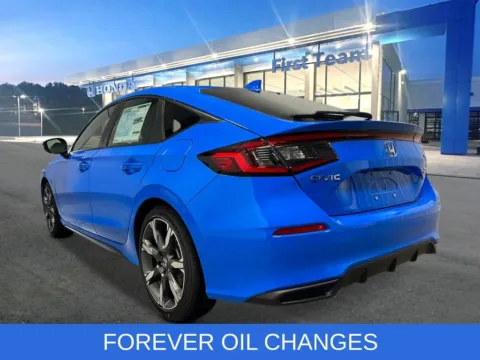 More photos of 2026 Honda Civic Hybrid Sport Touring at First Team Honda, VA