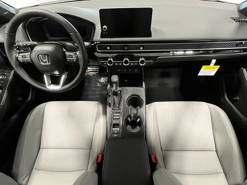 2026 Honda Civic Hatchback Sport Touring - Photo 17