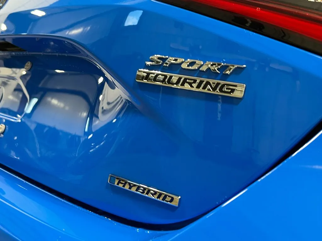 2026 Honda Civic Hatchback Sport Touring - Photo 8