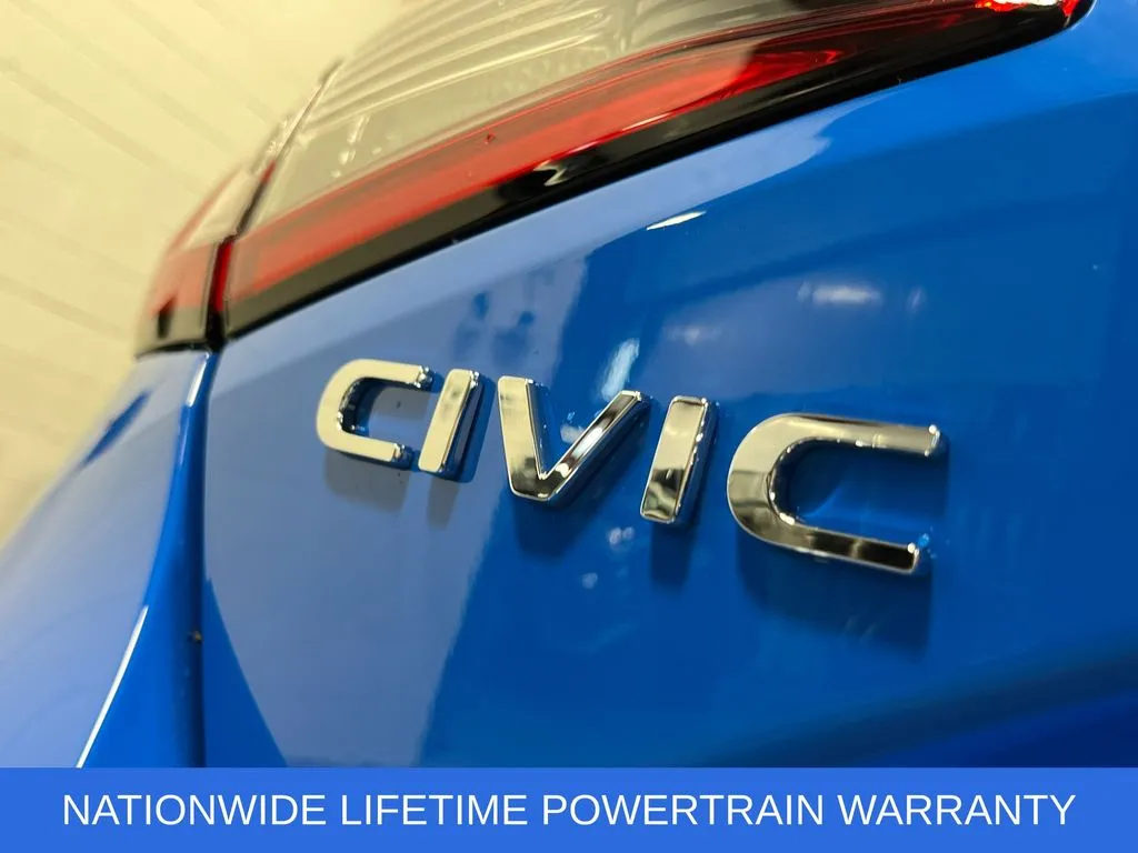 2026 Honda Civic Hatchback Sport Touring - Photo 7