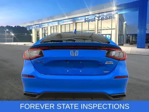 More photos of 2026 Honda Civic Hybrid Sport Touring at First Team Honda, VA