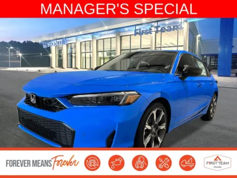 Blue 2026 Honda Civic Hybrid Sport Touring for sale in Chesapeake, VA
