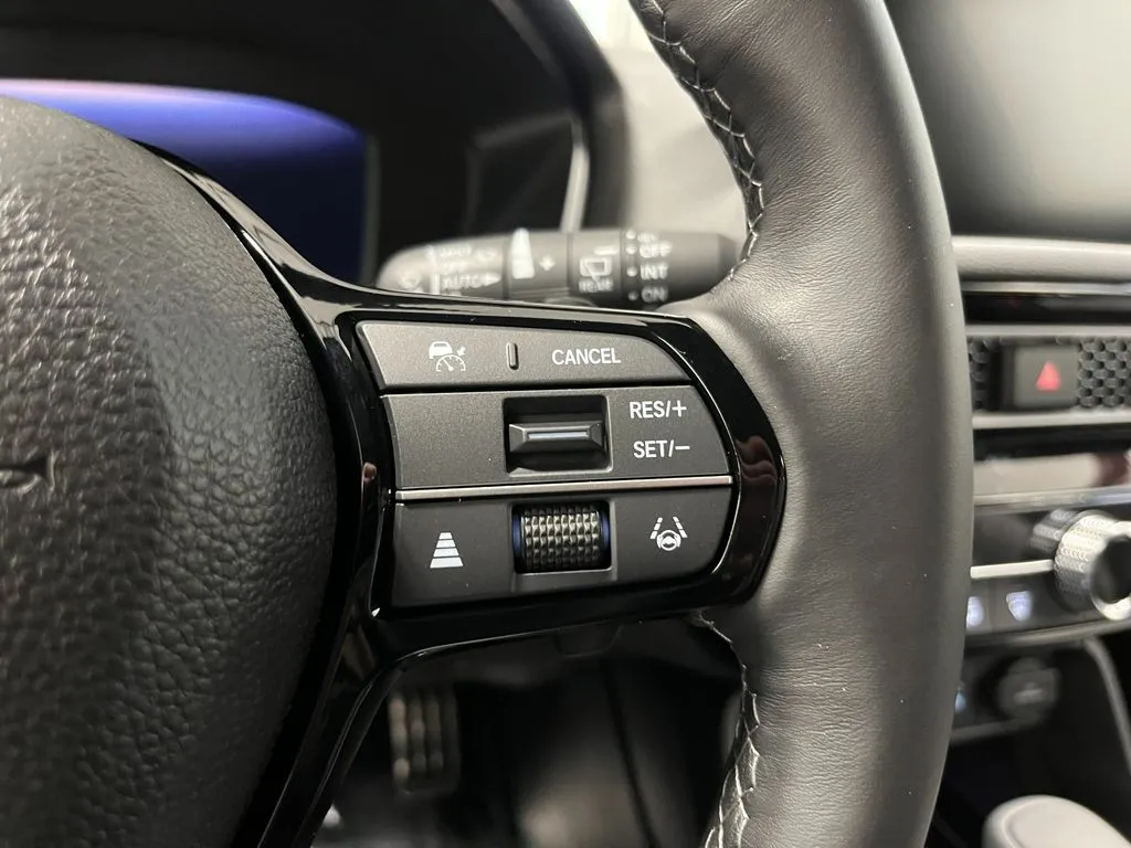2026 Honda Civic Hatchback Sport Touring - Photo 20
