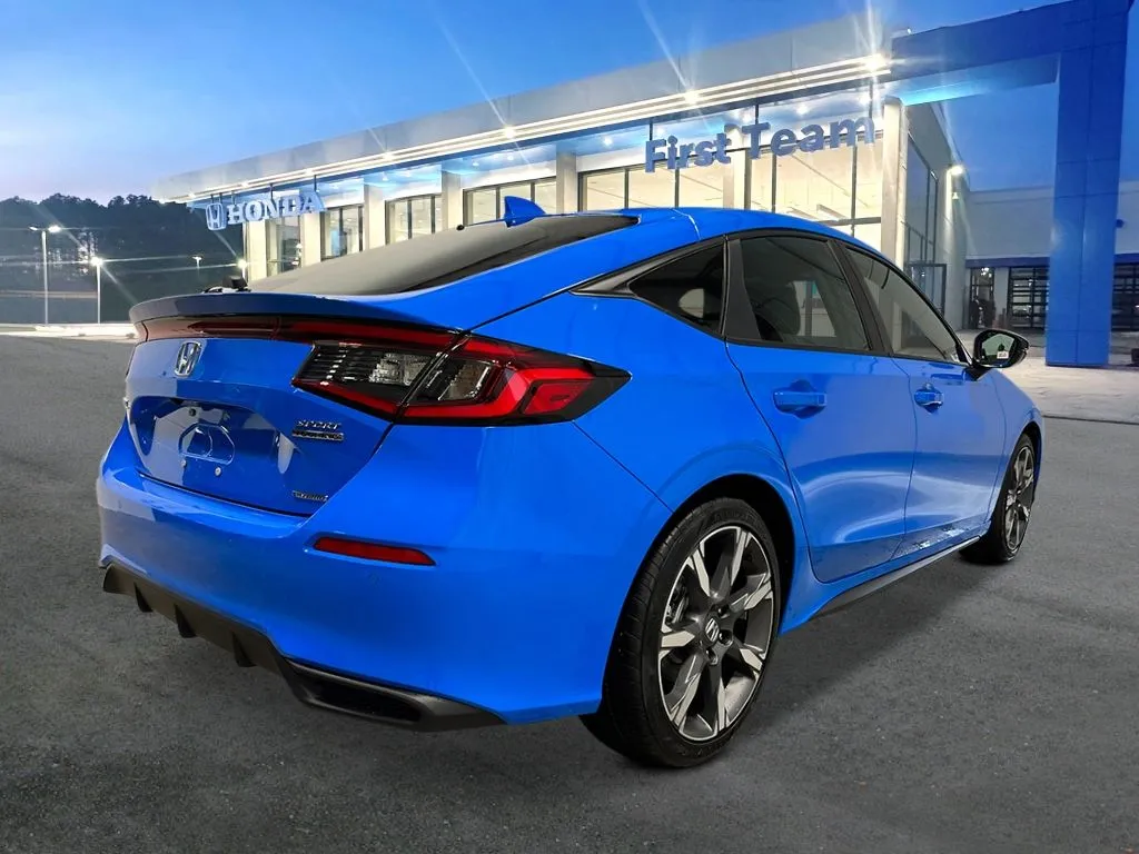 2026 Honda Civic Hatchback Sport Touring - Photo 6