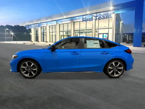 Photos of 2026 Honda Civic Hybrid Sport Touring for sale in Chesapeake, VA at First Team Honda