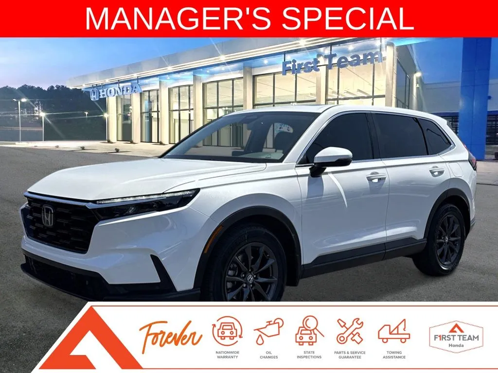 2026 Honda CR-V EX-L for sale in Chesapeake, VA