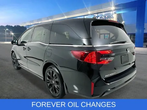 More photos of 2026 Honda Odyssey Sport-L at First Team Honda, VA