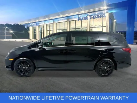 Photos of 2026 Honda Odyssey Sport-L for sale in Chesapeake, VA at First Team Honda
