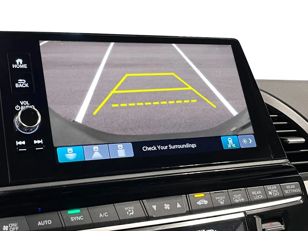 2026 Honda Odyssey EX-L - Photo 20