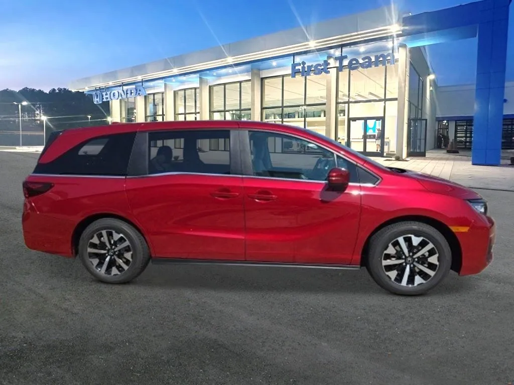 2026 Honda Odyssey EX-L - Photo 7