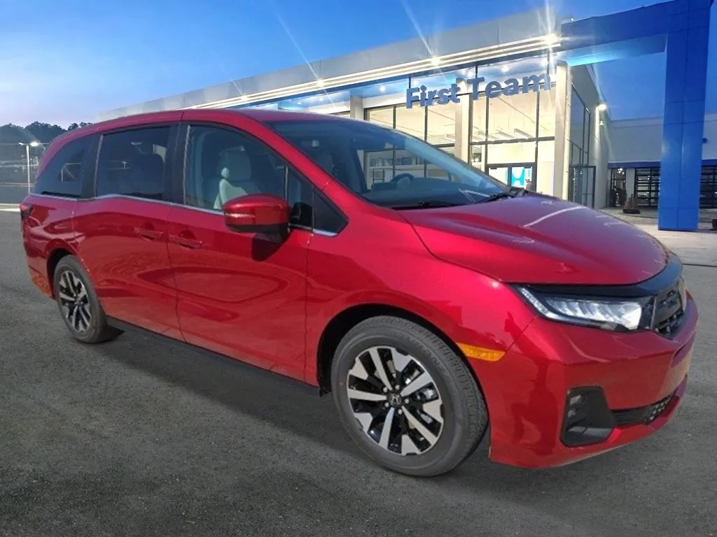 2026 Honda Odyssey EX-L - Photo 8