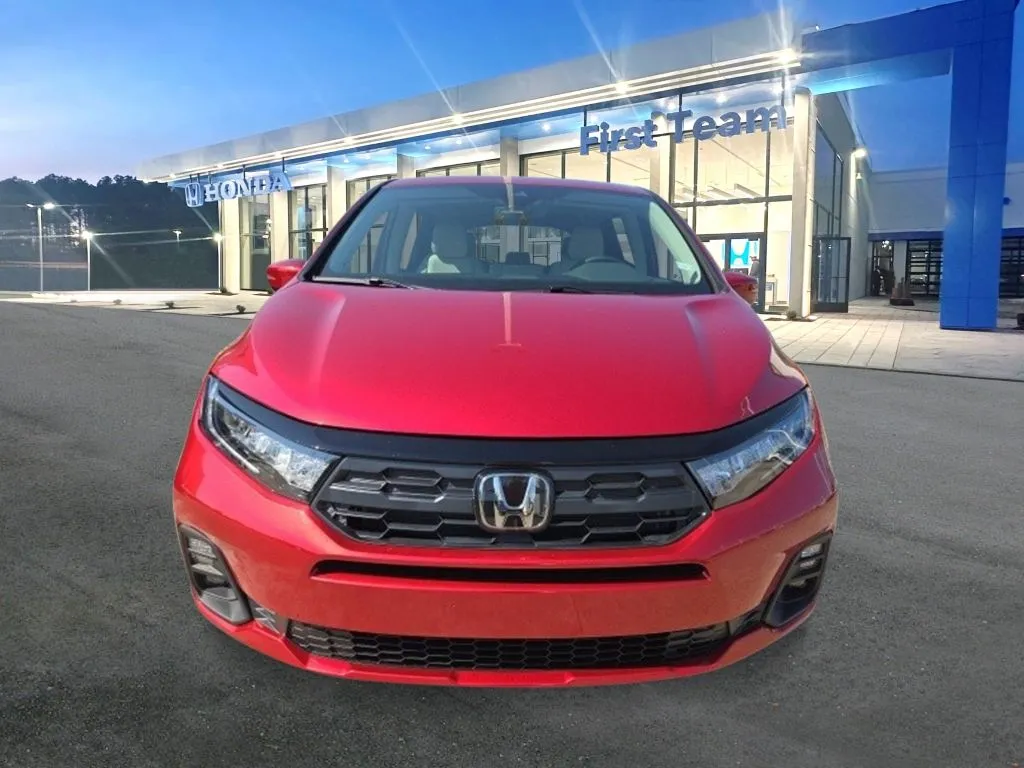 2026 Honda Odyssey EX-L - Photo 9