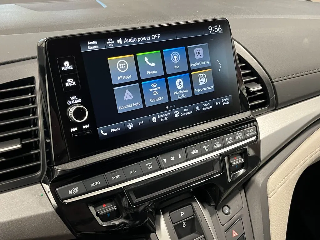 2026 Honda Odyssey EX-L - Photo 19