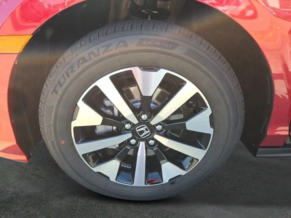 2026 Honda Odyssey EX-L - Photo 11