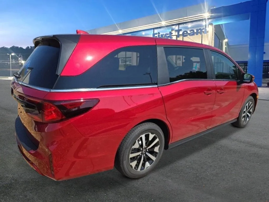 2026 Honda Odyssey EX-L - Photo 6