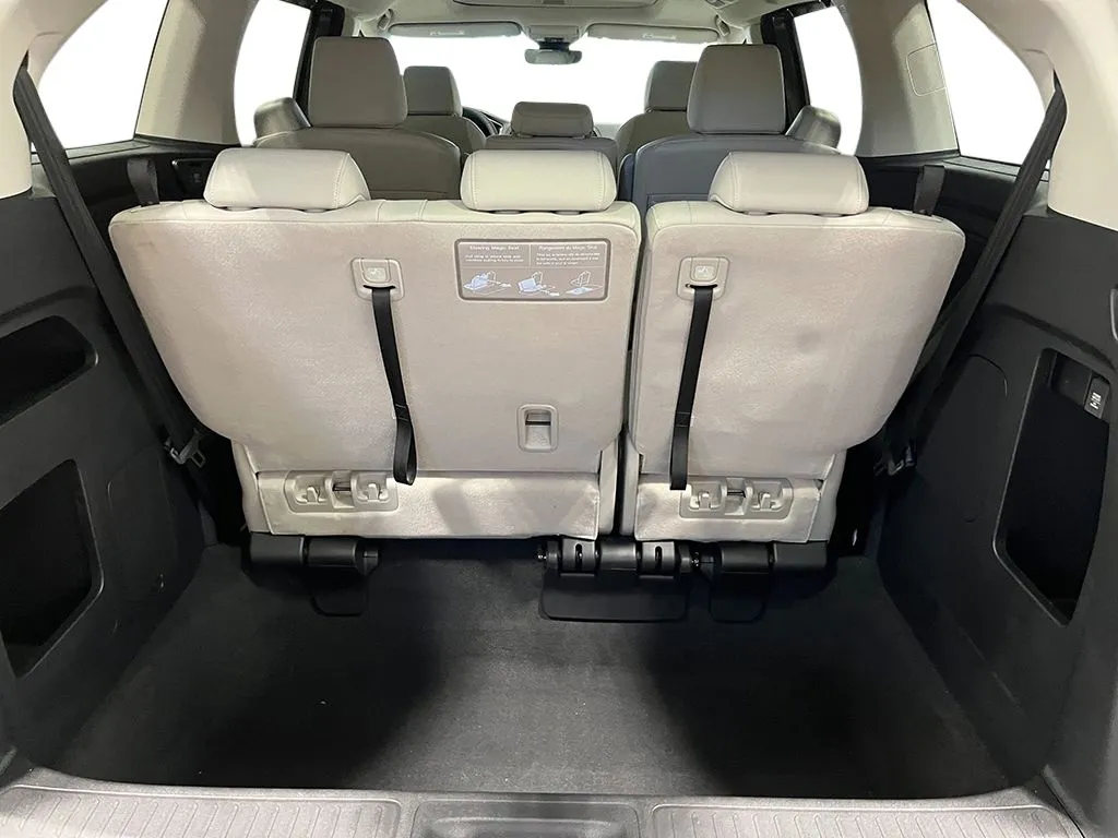2026 Honda Odyssey EX-L - Photo 26