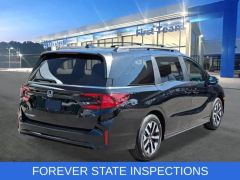 More photos of 2026 Honda Odyssey EX-L at First Team Honda, VA