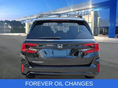 More photos of 2026 Honda Odyssey EX-L at First Team Honda, VA