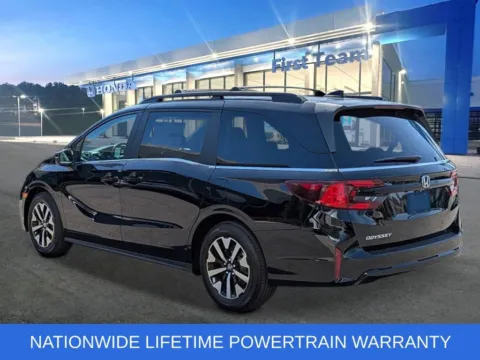 Photos of 2026 Honda Odyssey EX-L for sale in Chesapeake, VA at First Team Honda