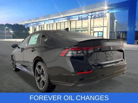 More photos of 2026 Honda Accord Hybrid Sport at First Team Honda, VA
