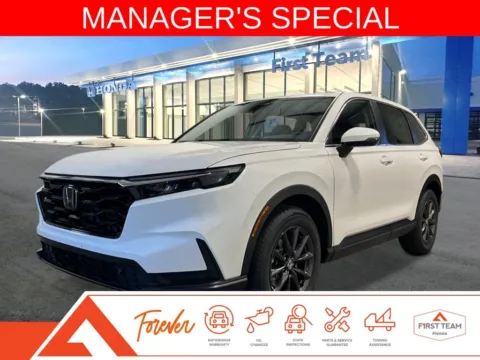 White 2026 Honda CR-V EX-L for sale in Chesapeake, VA