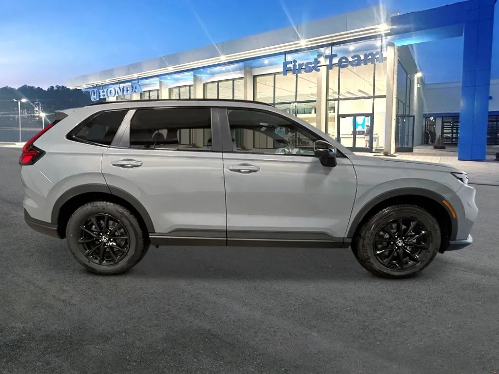 2026 Honda CR-V Sport-L - Photo 9