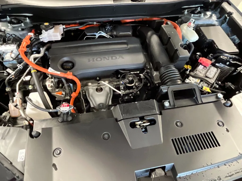 2026 Honda CR-V Sport-L - Photo 13