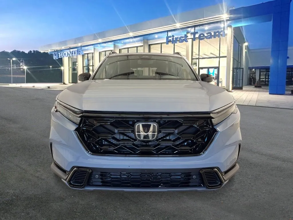 2026 Honda CR-V Sport-L - Photo 11