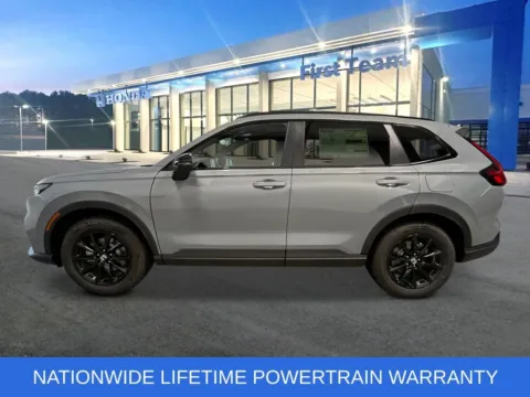 Photos of 2026 Honda CR-V Hybrid Sport-L for sale in Chesapeake, VA at First Team Honda