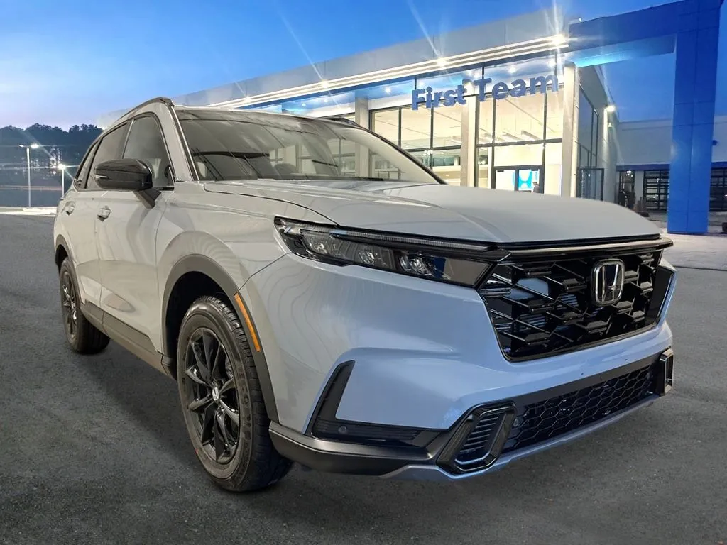 2026 Honda CR-V Sport-L - Photo 10