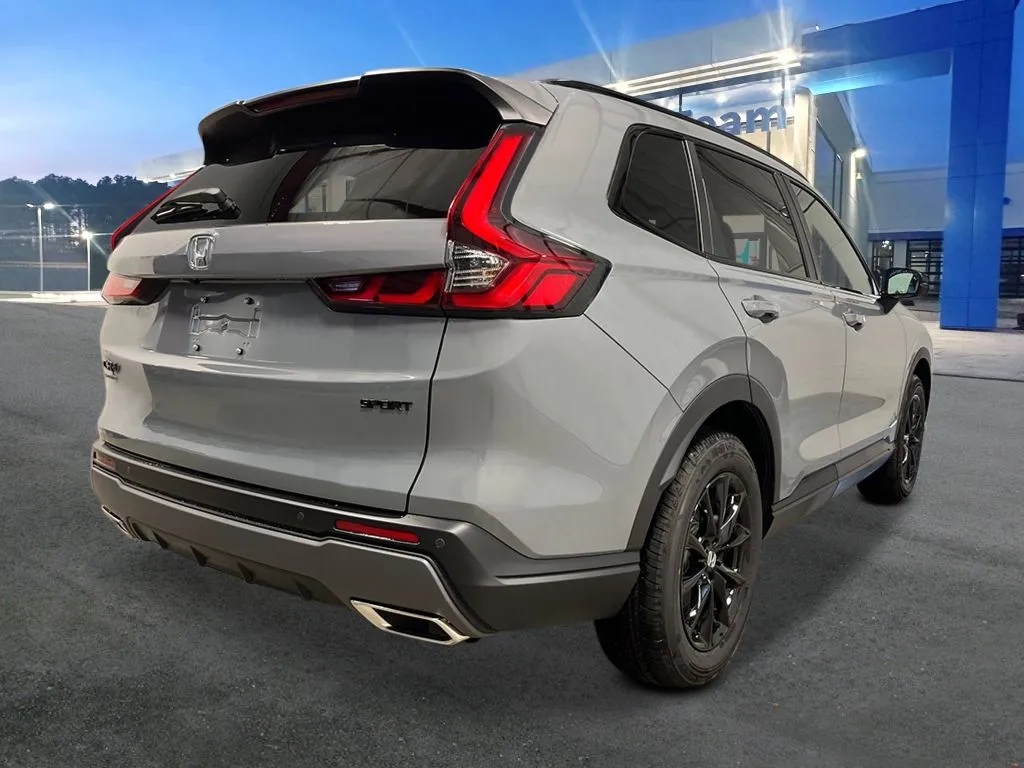 2026 Honda CR-V Sport-L - Photo 8