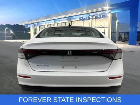 More photos of 2026 Honda Accord SE at First Team Honda, VA