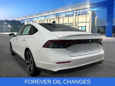 More photos of 2026 Honda Accord SE at First Team Honda, VA