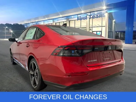 More photos of 2026 Honda Accord SE at First Team Honda, VA