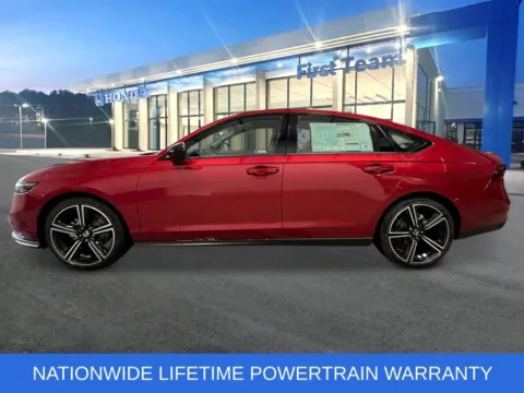 Photos of 2026 Honda Accord SE for sale in Chesapeake, VA at First Team Honda
